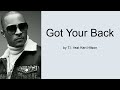 Got Your Back By T I Feat Keri Hilson Lyrics