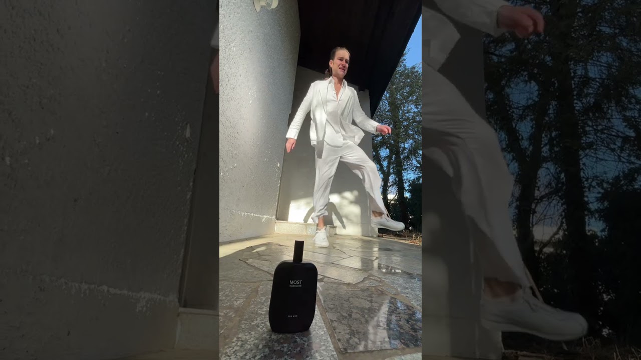 Video thumbnail for MOST MASCULINE Fragrance:  #jeremyfragrance #fragrance #cologne #perfume #parfum