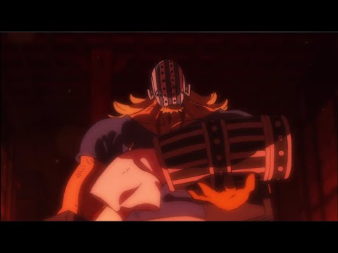 Killer defeats Basil Hawkins Eng Dub