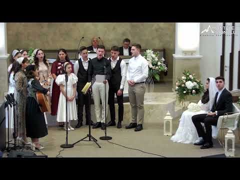 Familia Toderică - Binecuvintează-i Doamne