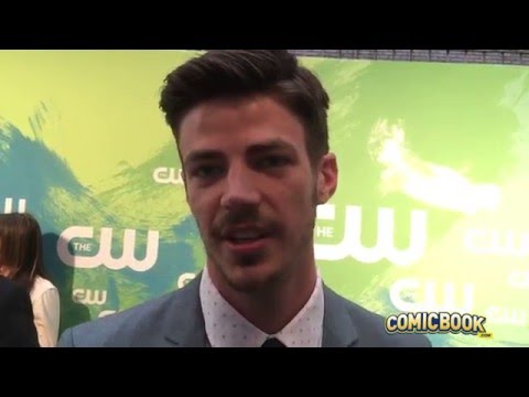 Grant Gustin On The Flash Finale And Season 3
