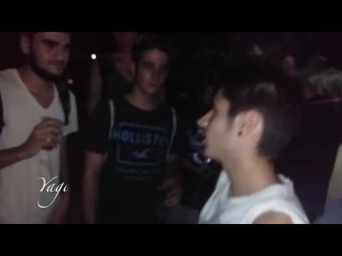 Yago vs Wifly & Quartos & Batallas VDD