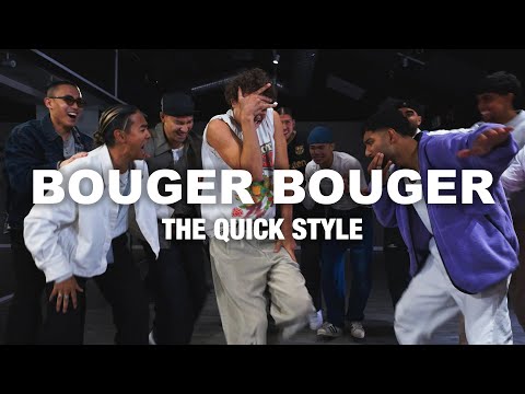 Bouger Bouger / by Quick Style | Sorry Not Sorry EP 7