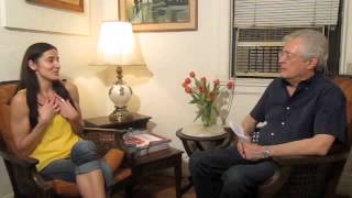 Tanis Parenteau - Smoke Actress 1 video