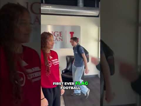 Flag Football Star Gets Historic Power 5 Scholarship Offer!