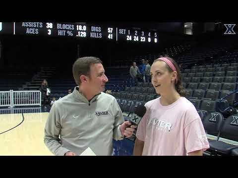 INTERVIEW: McKena Estes (11-02-18)