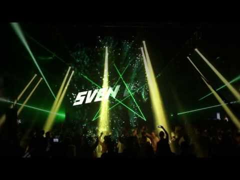 Sven Väth and Reach Visuals at SonneMondSterne 2013