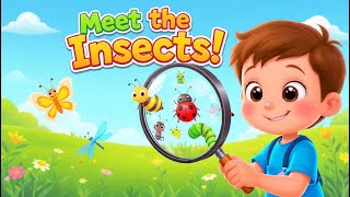 Meet The Insects