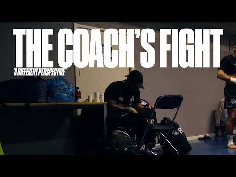 The Coach's Fight (Documentary Through Maik Polanen's Eyes)