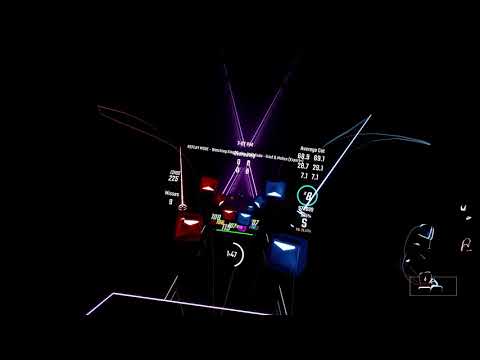 [Beat Saber] I love this map | Hellblinde - Grief & Malice | 78.41%