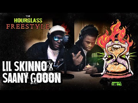 Lil Skinoo X Saany Goon | Hour Glass Freestyle #002