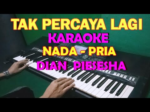KUCOBA HIDUP SENDIRI - KARAOKE VOKAL COWOK/PRIA | LIRIK, HD