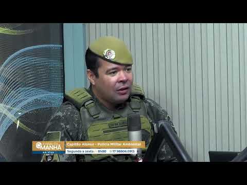 Saiba mais sobre a importante campanha "São Paulo Sem Fogo"