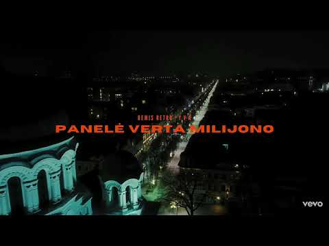 Remis retro, YVA - Panelė verta milijono (bassboosted)