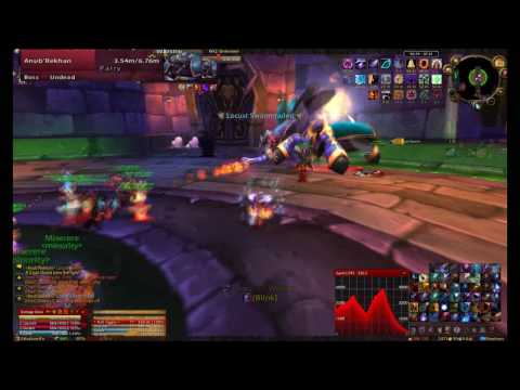Heroic Naxxramas: Anub'Rekhan 'HD