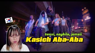 Download lagu [K-Reaction]  Naykilla, Tenxi & Jemsii - Kasih Aba-Aba (ENG,IDN) mp3