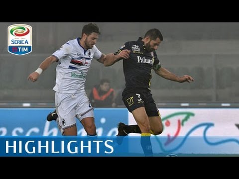 Chievo - Sampdoria - 2-1 - Highlights - Giornata 17 - Serie A TIM 2016/17