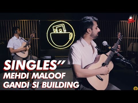 SINGLES" // 15 // Mehdi Maloof - Gandi Si Building