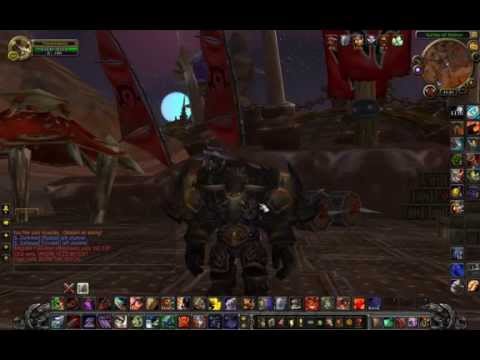 Prot warrior PvP guide part 1