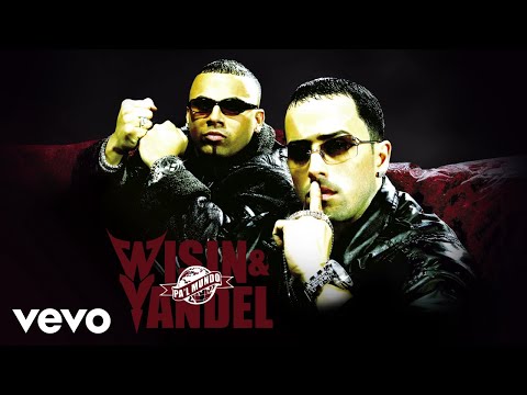 Wisin & Yandel - Manigueta (Visualizer)