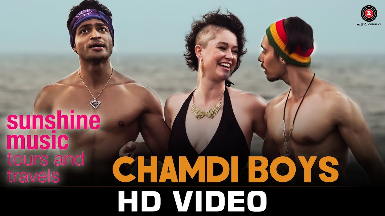 Chamdi Boys Lyrics | Sunshine Music Tours And Travels | Jaspreet Jasz | Adam Eddie