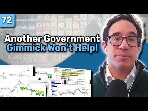 Canada's GST Rebate Misses The Mark, Again | IceCap Canadian Market Wrap Episode 72