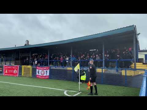 We Are Ports TV UNCUT | Ards 1 Portadown 2 | Playr-Fit Championship | 30 Sept 2023