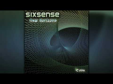 Sixsense - New Horizons (STRDW101/Geomagnetic Records/Psytrance)::Full Album