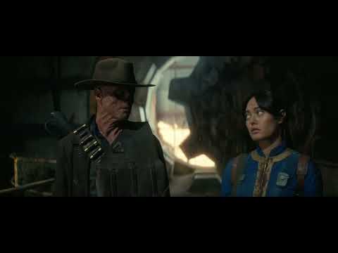 Vault 24 Scene Fallout TV Show  Fallout TV Show Season 2