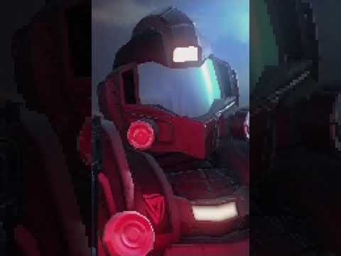 UED: First Light - Heavy Gunner