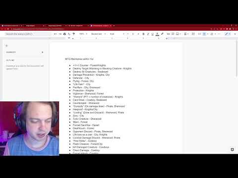 YouTube video