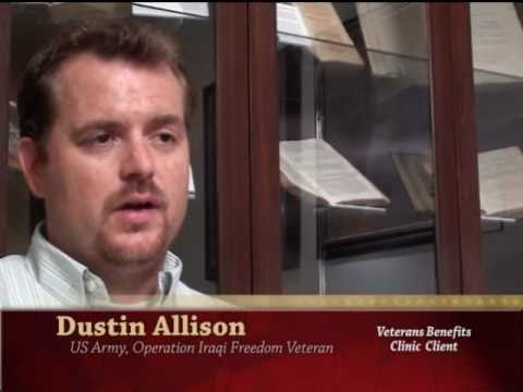 [Archive] Lewis B. Puller, Jr. Veterans Benefits Clinic at W&M