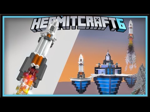 Hermitcraft 6: Massive Futuristic Expansion!