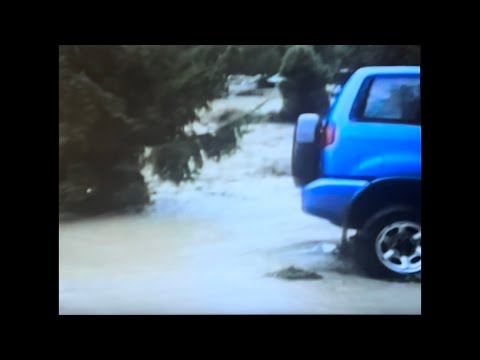 Biescas, Spain Floods Of 1996