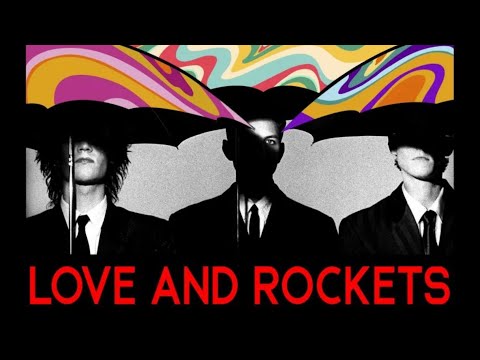 Love and Rockets Reunion Tour Final Show 2023 ￼
