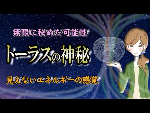トーラスについて詳しく解説