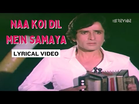 Na Koi Dil Me Samaya cover