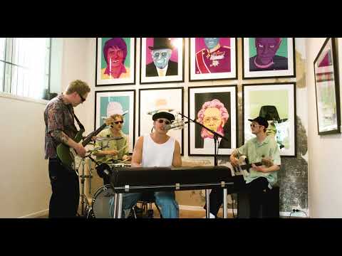 Jesper Jenset - Gåsehud (Live)