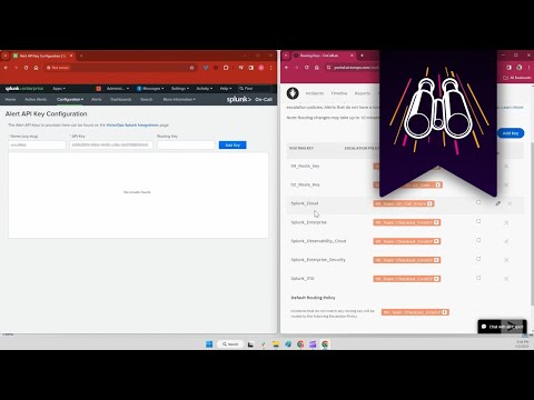 Splunk On Call Integration With Splunk Enterprise