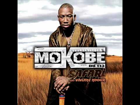 safari   MOKOBE feat  VIVIANE N'DOUR   YouTube