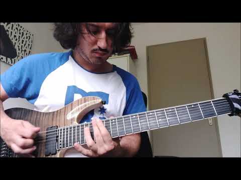 Riffhard training "In pursuit of happiness" 93% speed till middle 8 section