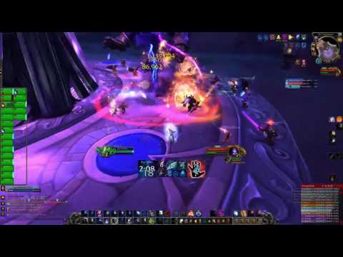 Chronomatic Anomaly Mythic- Frost Mage POV
