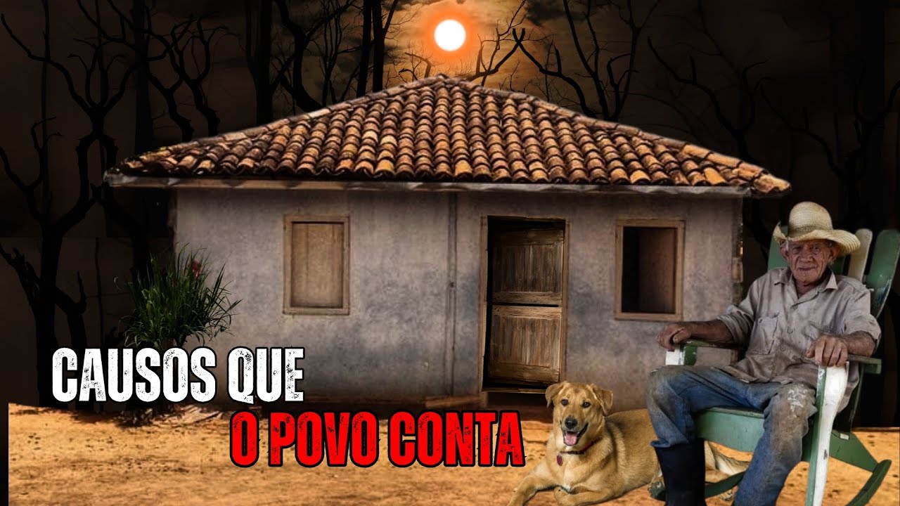 Causos Acontecidos Na Roça E No Sertão Nordestino.