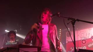 Soul Sister Dance Revolution - Hold The Line * LIVE @ Starsound Studio