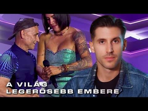 A Megasztár legtehetségesebb arcai #1 ⭐ Jézus!