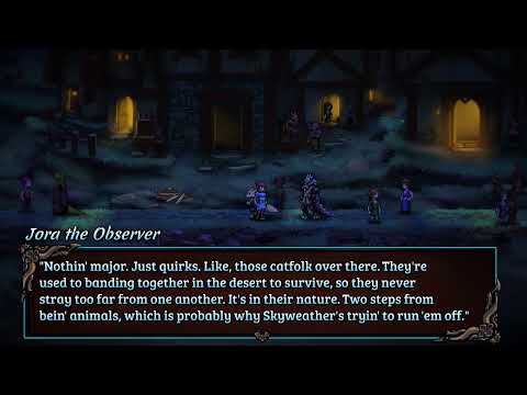 The Tenth Line (PS4) - Part 1