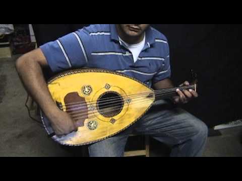 OUD Rast Musing out of tune... slightly