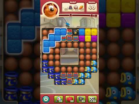 Toon Blast 3338 ??!! 🌛 🌞 🌜