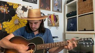 Big Yellow Taxi - Joni Mitchell (Bob Dylan arrangement)