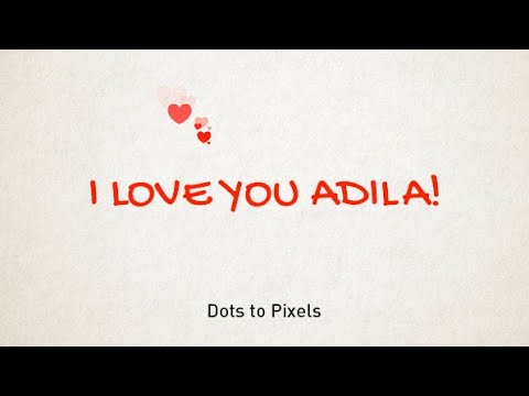 ADILA   |   name whatsapp status